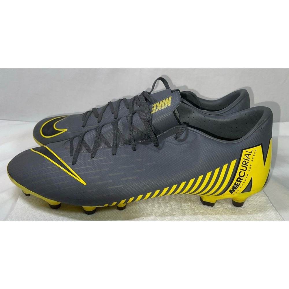 Nike Mercurial Vapor XII 12 Pro Men's Soccer Cleats Size 13